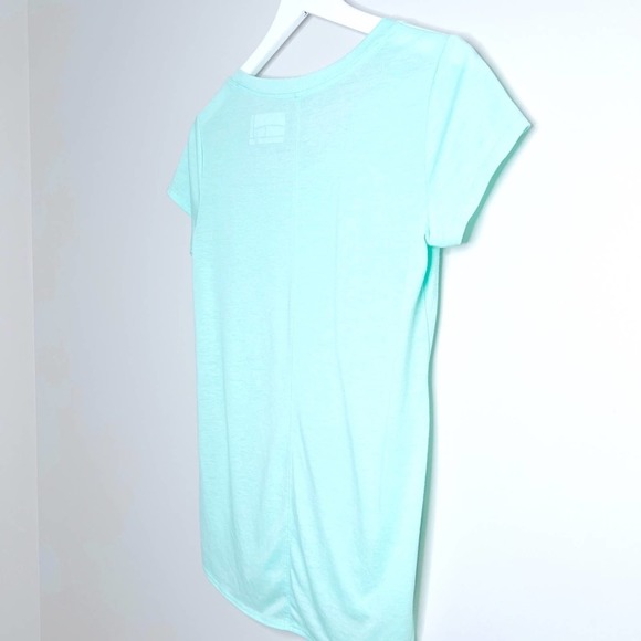 Magellan Turquoise Short Sleeve Shirt (Size S) - Picture 5 of 7